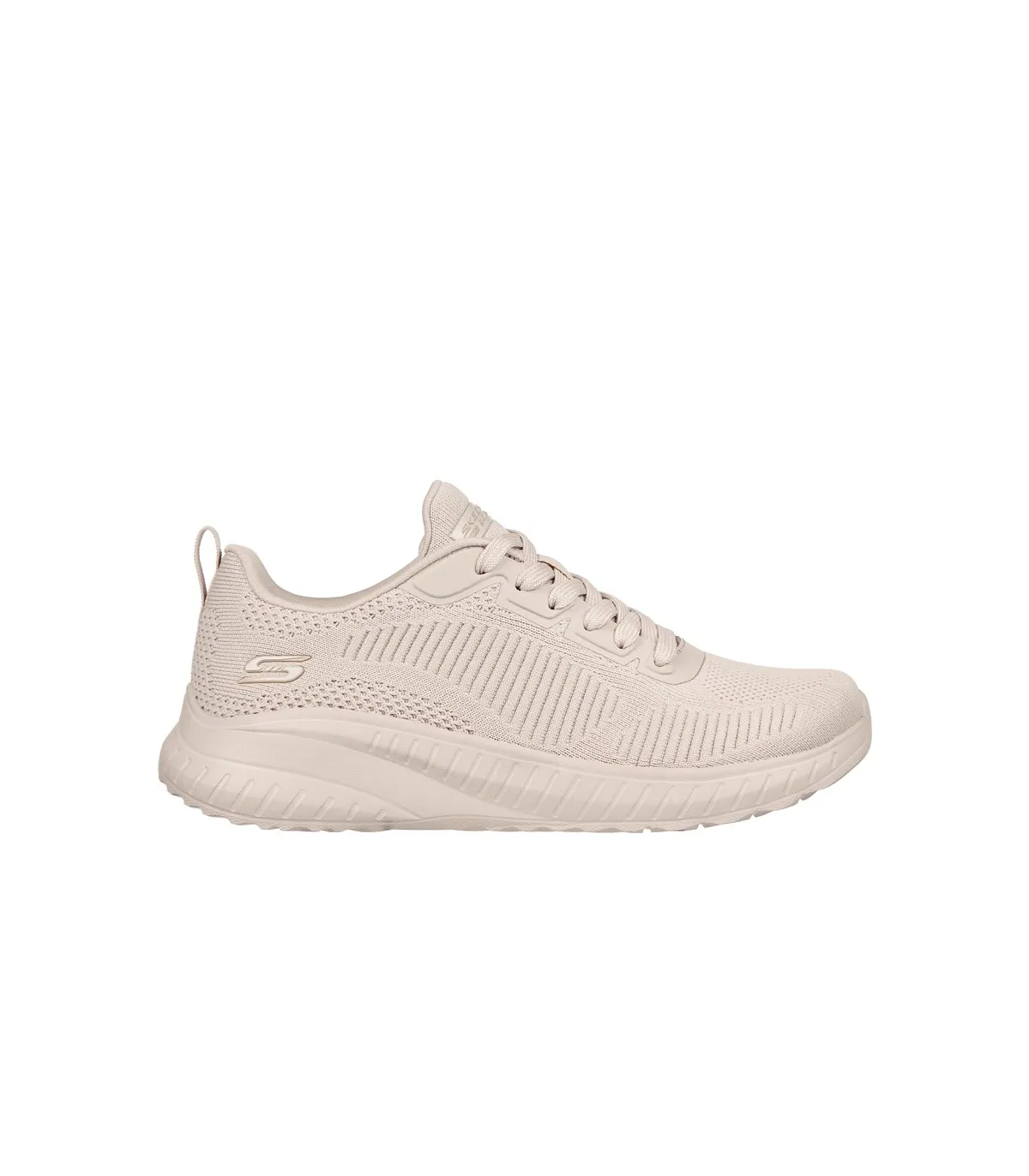 Deportivo nude para mujer, cordones