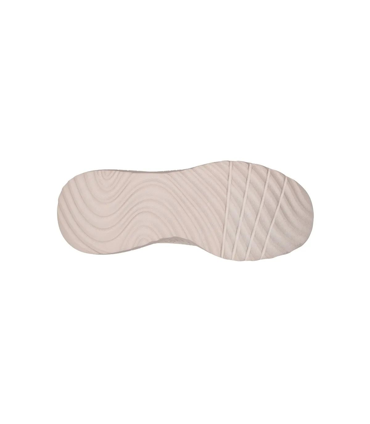 Deportivo nude para mujer, cordones