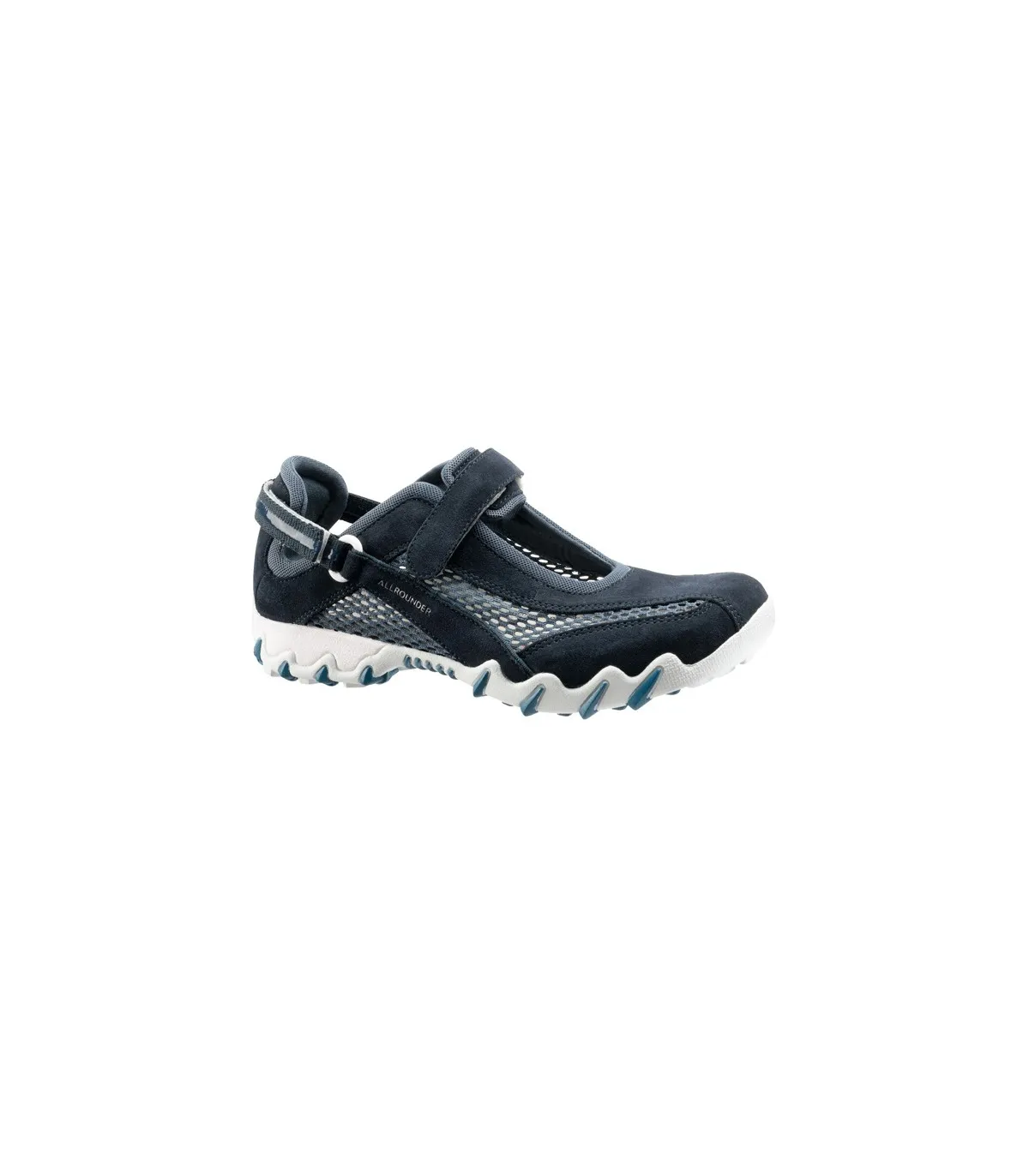 Deportivo outdoor con velcros