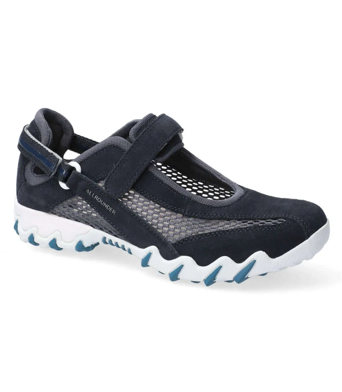 Deportivo outdoor con velcros