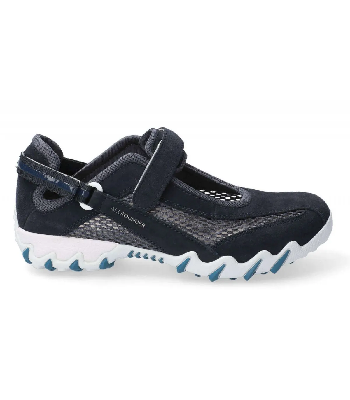 Deportivo outdoor con velcros