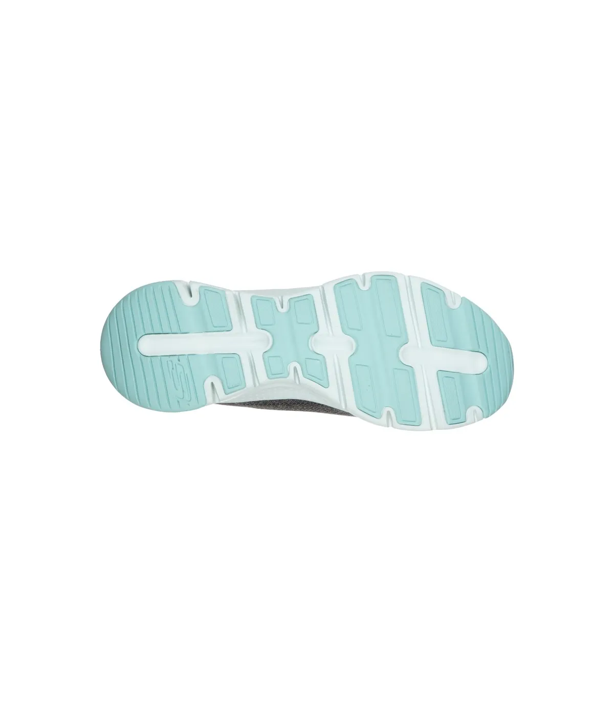 Deportivo para mujer en color gris