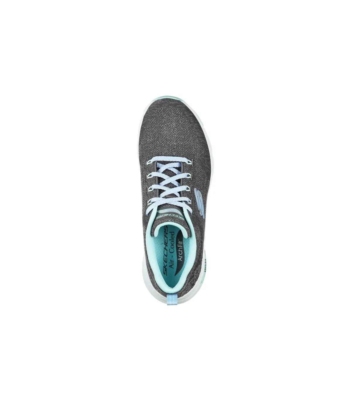 Deportivo para mujer en color gris