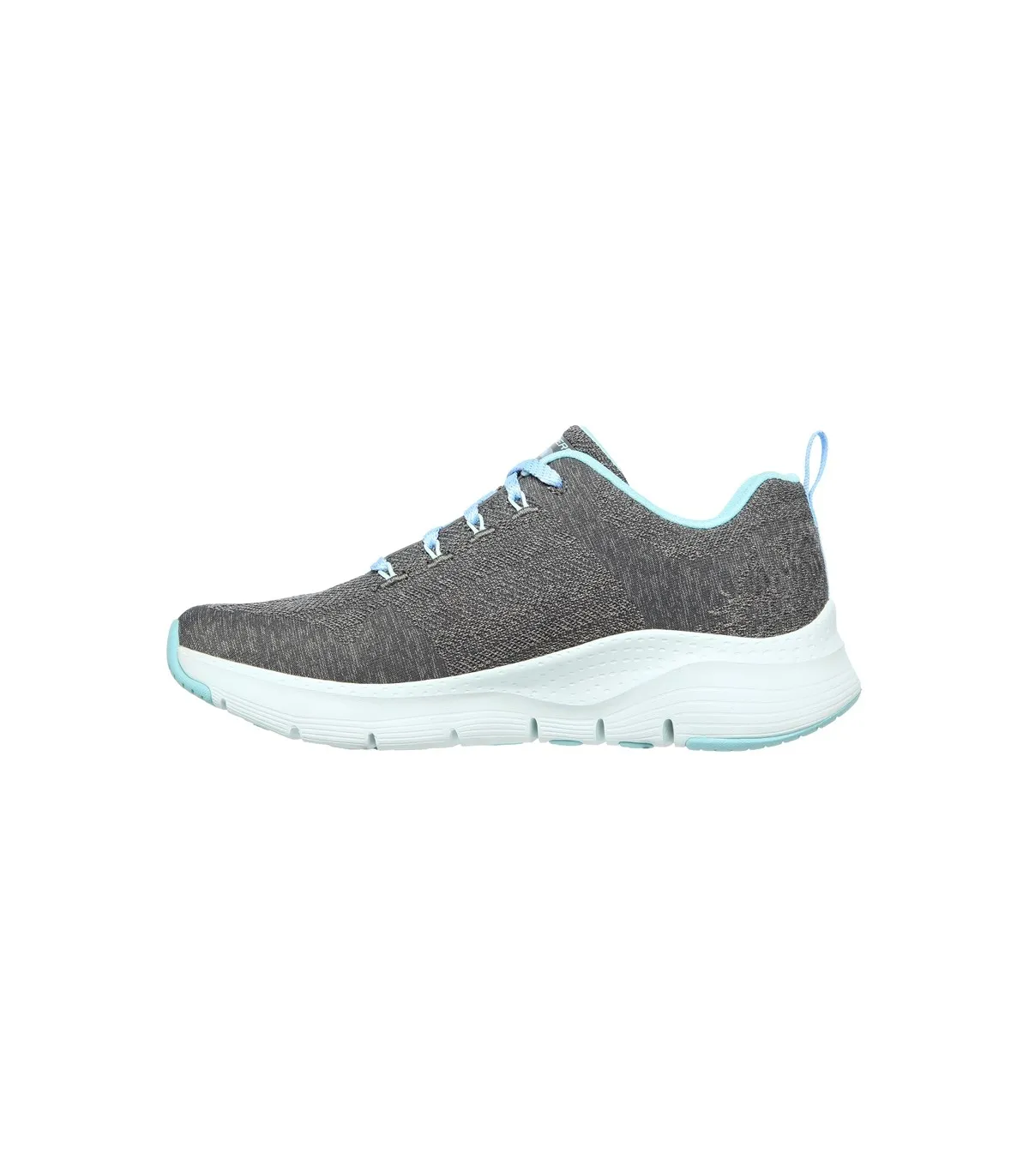 Deportivo para mujer en color gris