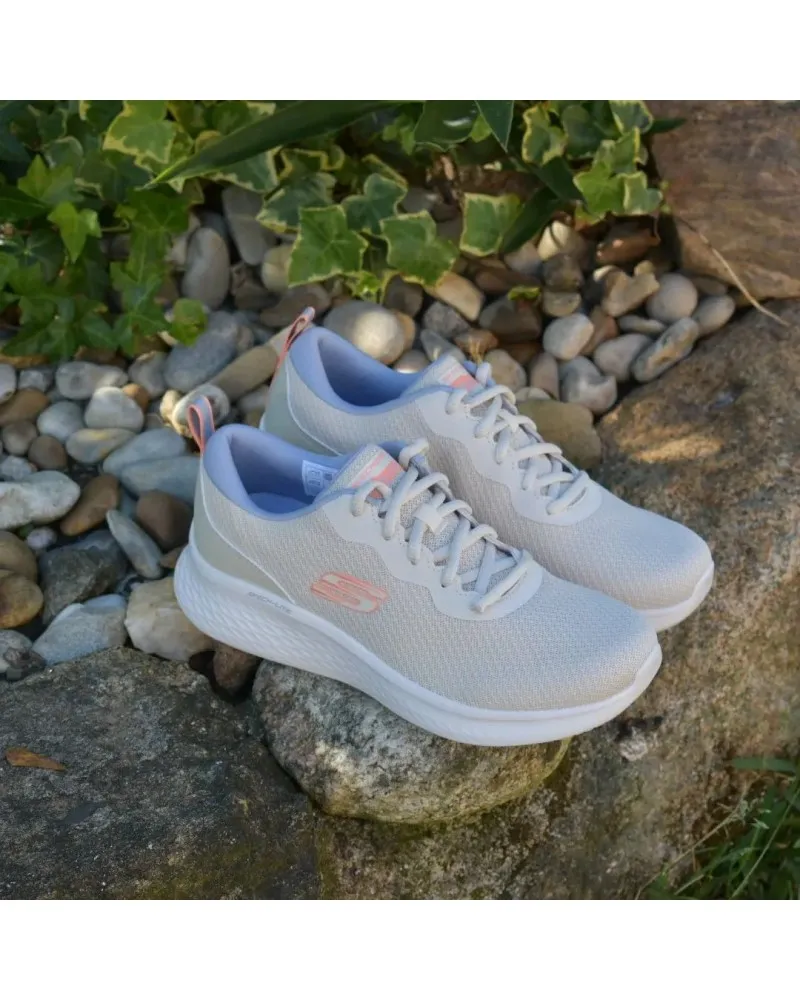 Deportivo Skechers beige |Skechers Litle Pro 150044
