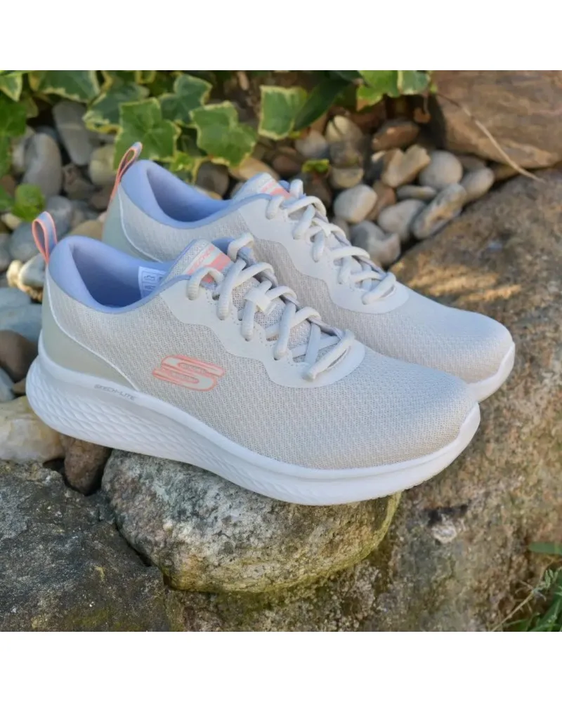 Deportivo Skechers beige |Skechers Litle Pro 150044