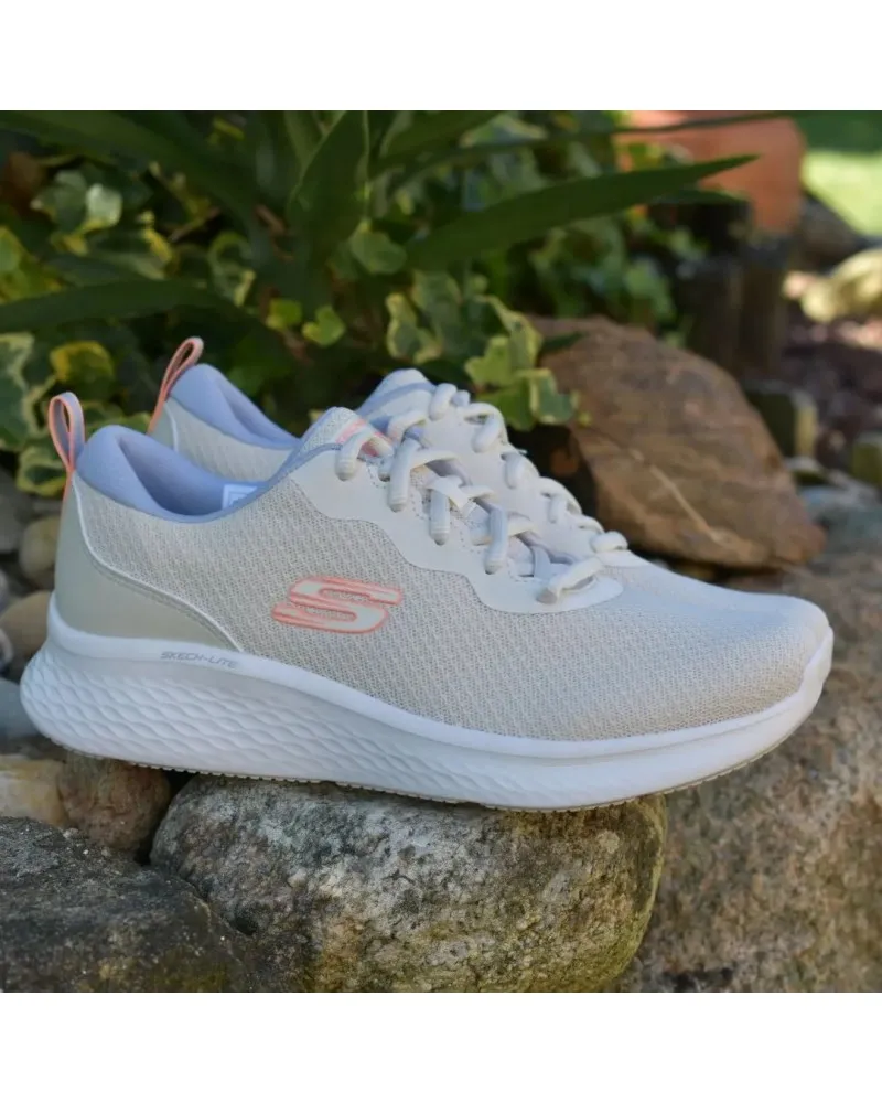 Deportivo Skechers beige |Skechers Litle Pro 150044
