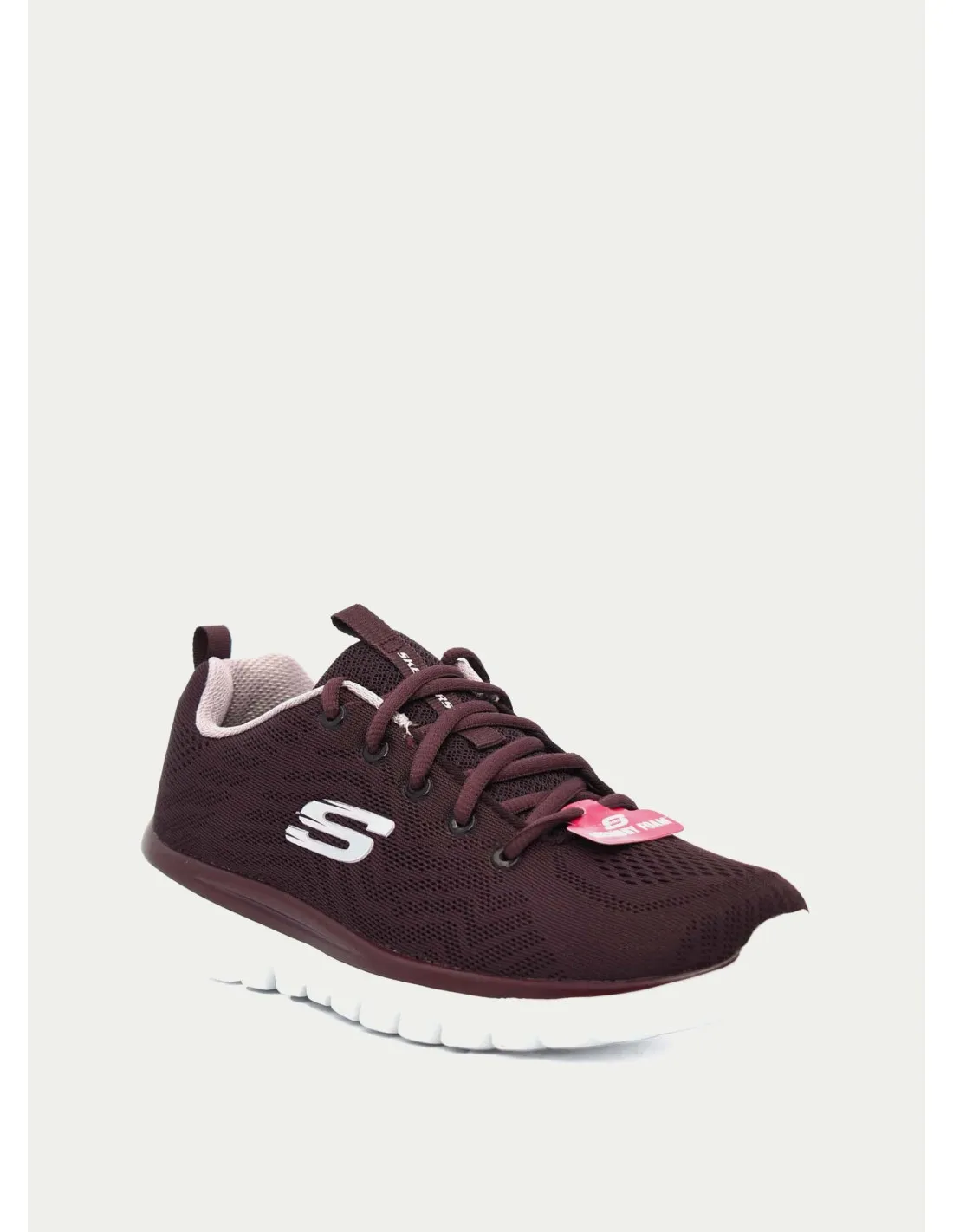 DEPORTIVOS SKECHERS 12615 GRANATE 