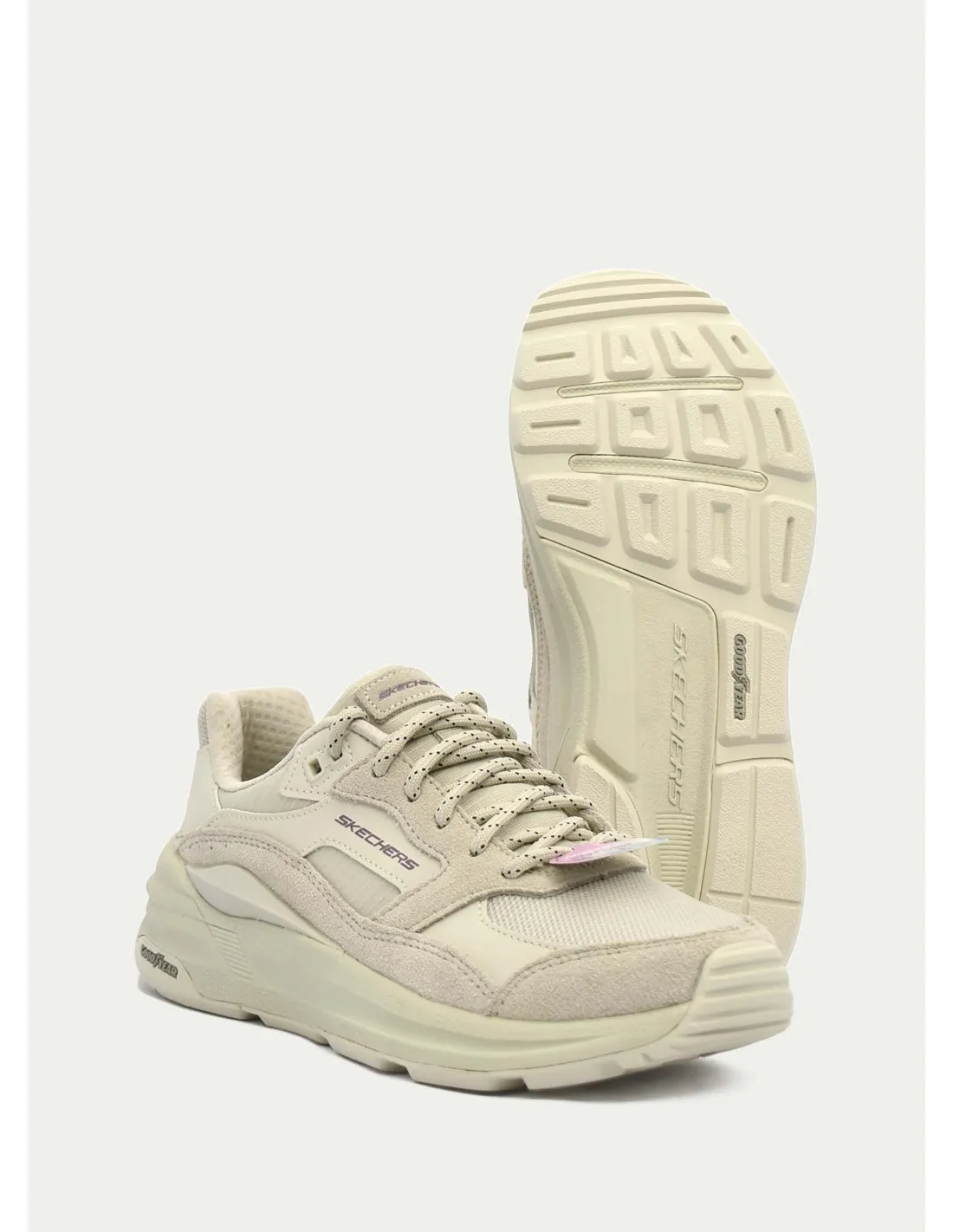 DEPORTIVOS SKECHERS 149626 BEIG 
