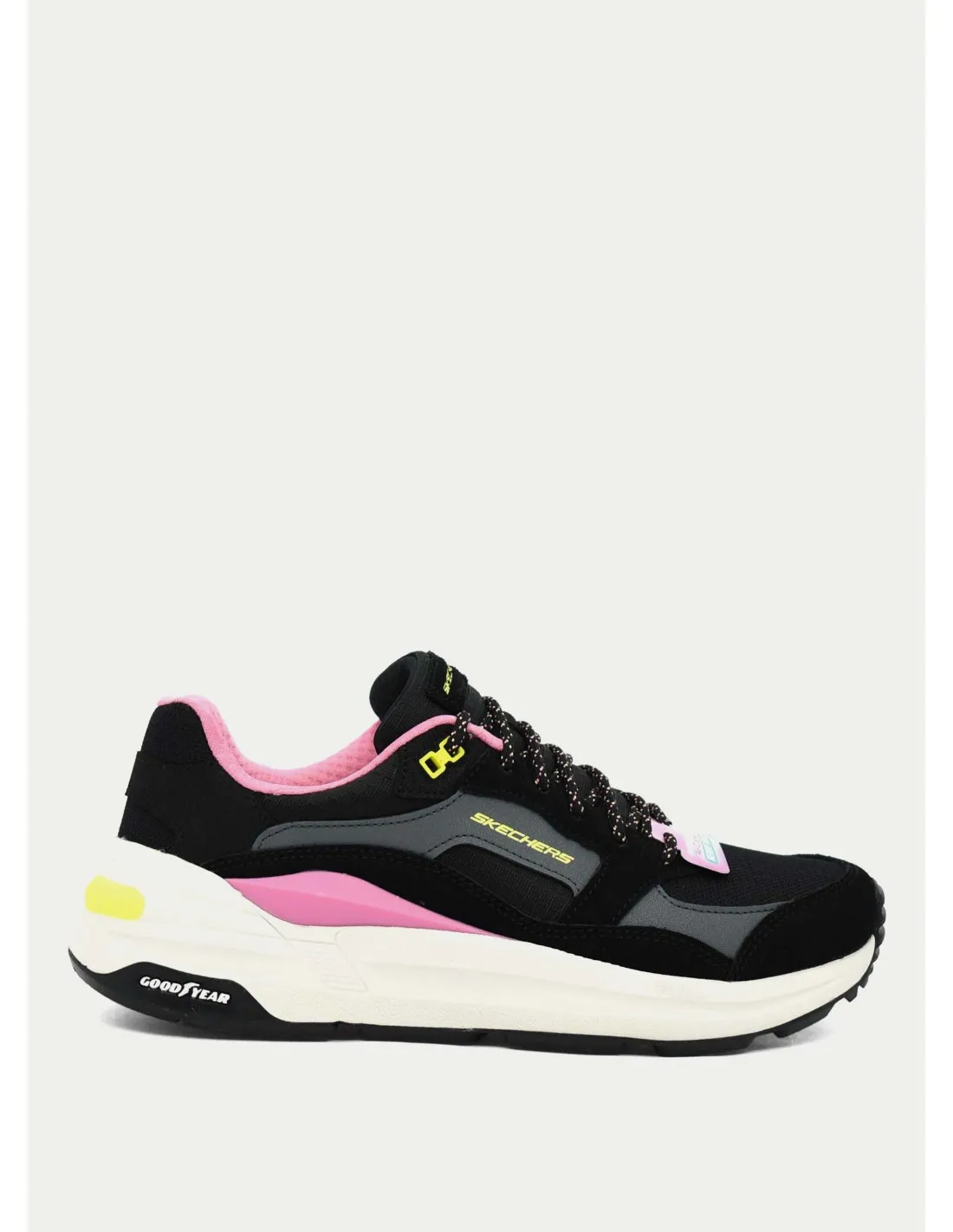 DEPORTIVOS SKECHERS 149626 NEGRO 