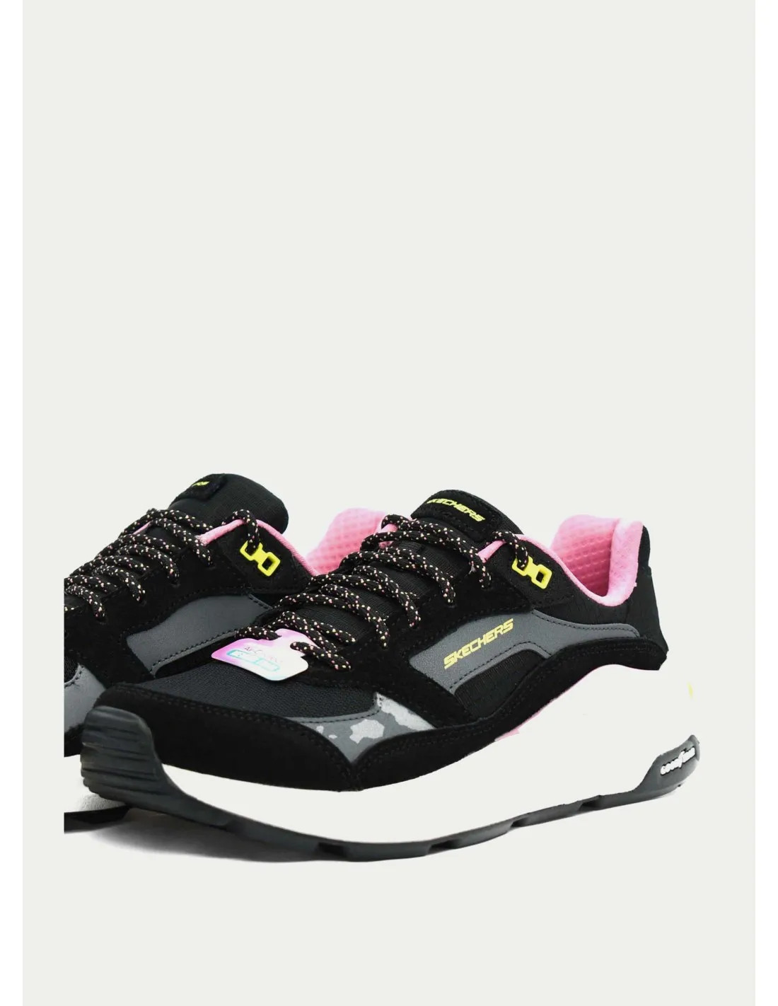DEPORTIVOS SKECHERS 149626 NEGRO 