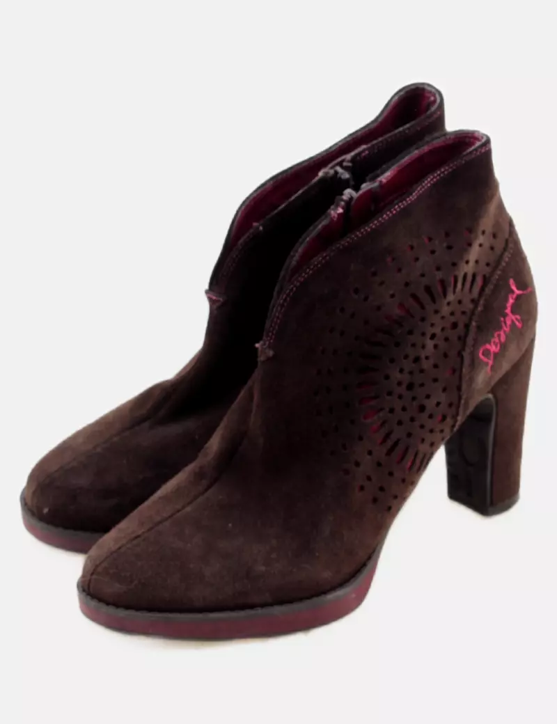 Desigual Botines