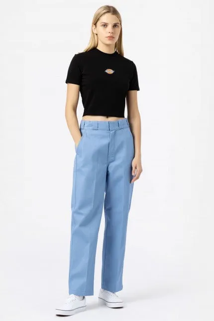DICKIES MAPLE VALLEY TEE BLACK