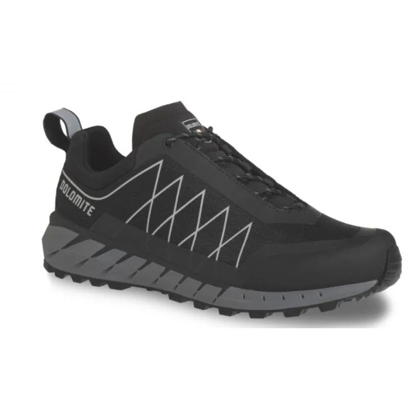 Dolomite Crodanera (Negro) zapatos de hombre