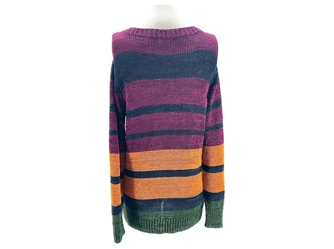 Dries Van Noten Prendas de punto Multicolor 