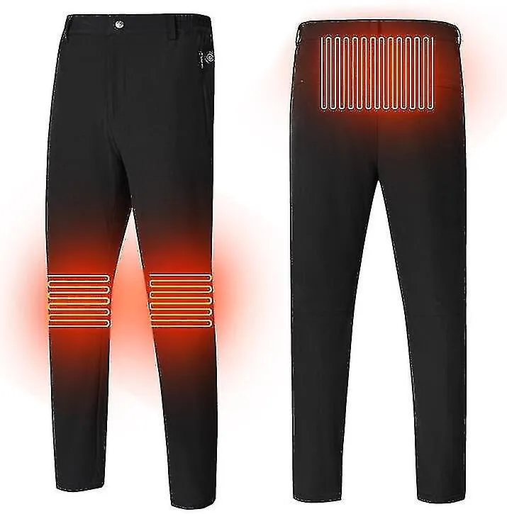 Electric Heating Pants For Men Women Outdoor Heating Trouser