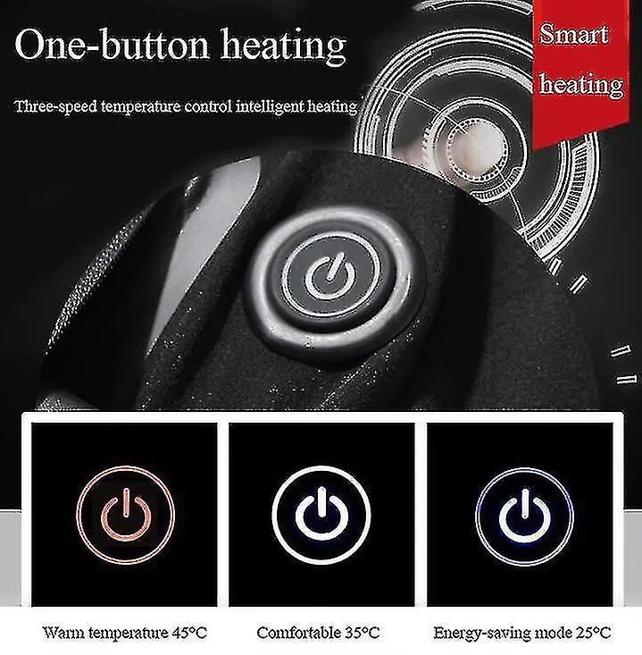 Electric Heating Pants For Men Women Outdoor Heating Trouser