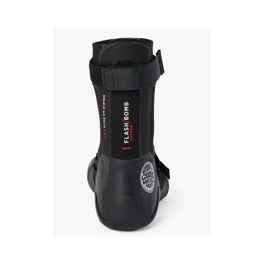 Escarpines Surf Rip Curl Flashbomb 3 mm Para Hombre