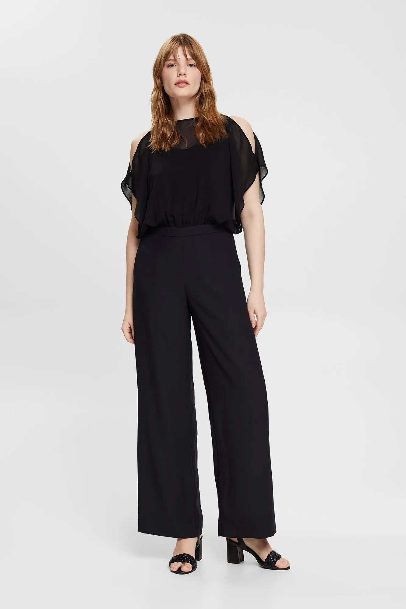 Esprit Mono largo loose fit velo