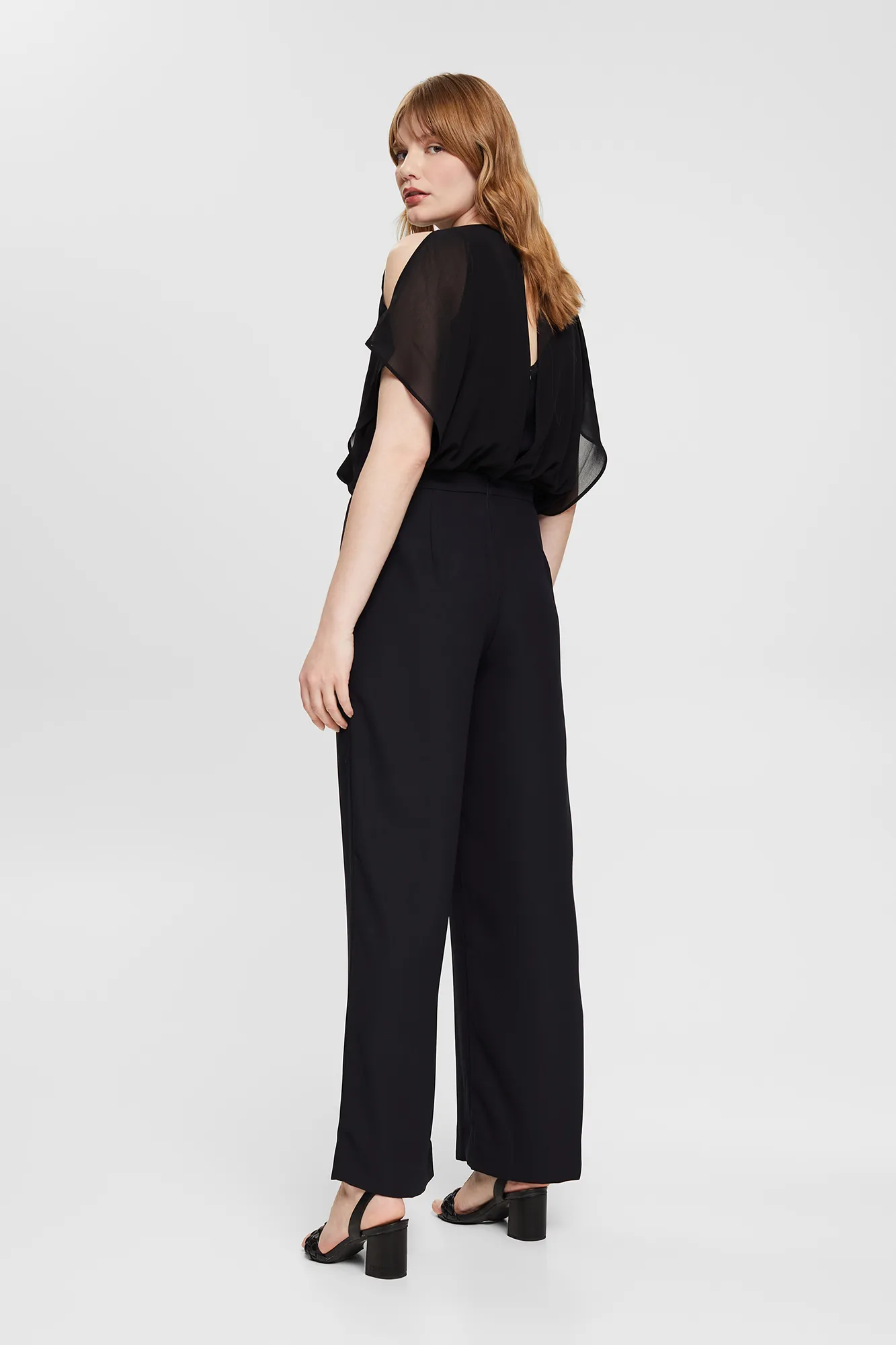 Esprit Mono largo loose fit velo