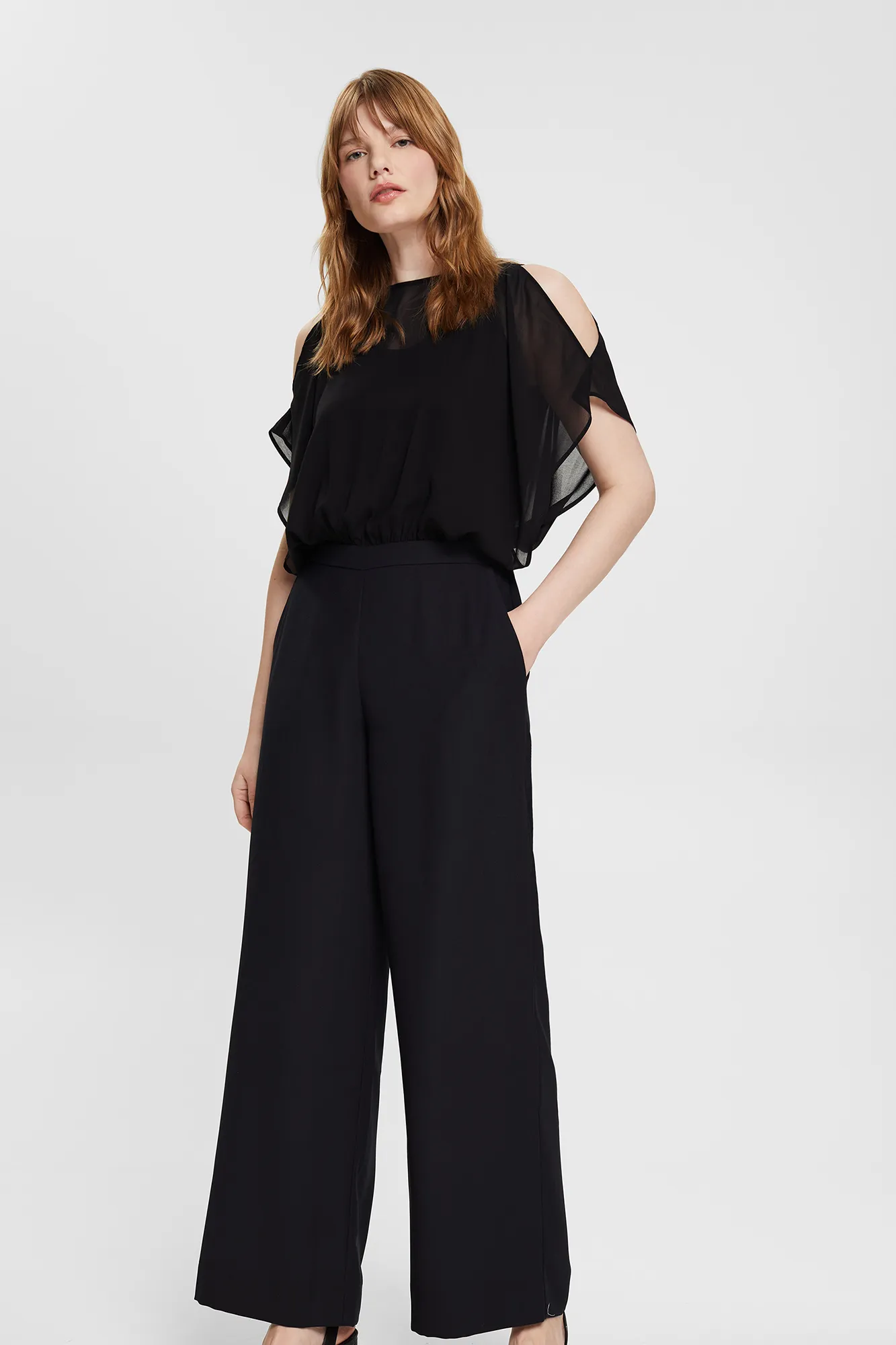 Esprit Mono largo loose fit velo