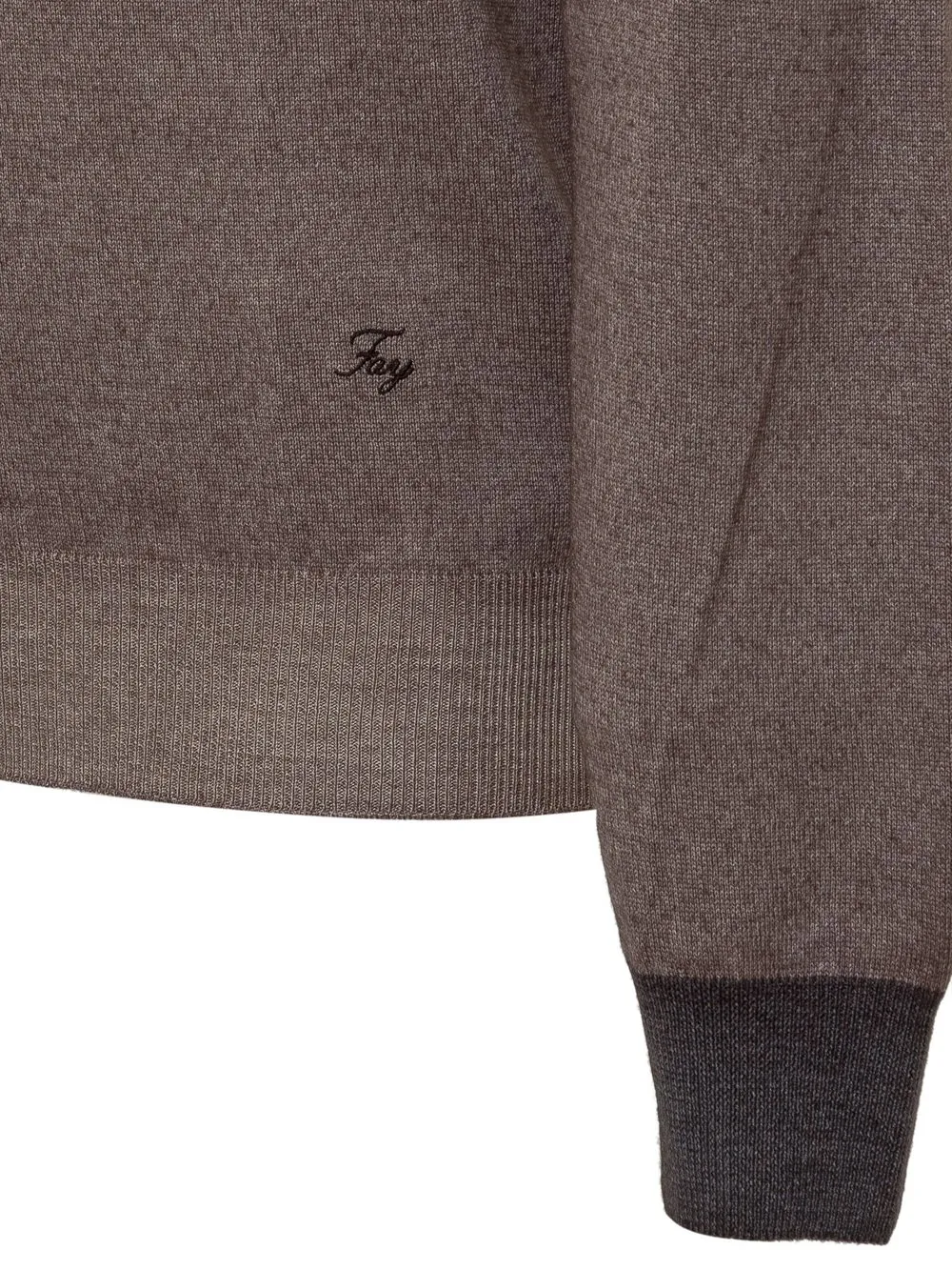 FAY VNECK SWEATER