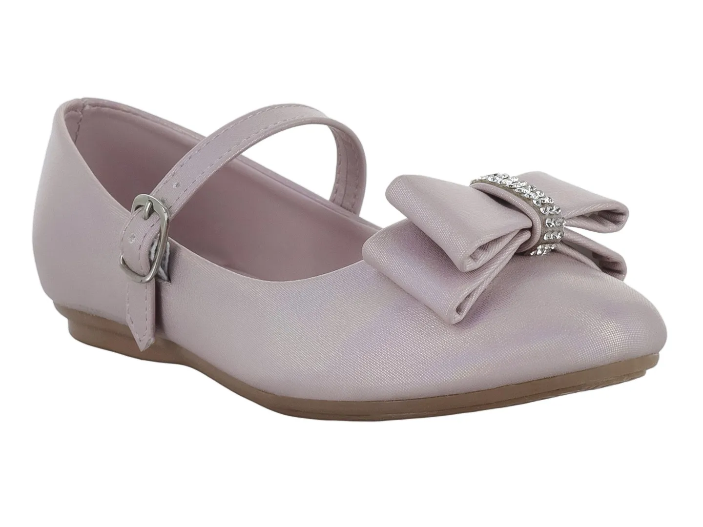 Flats Genesis Belen Rosa Para Niña