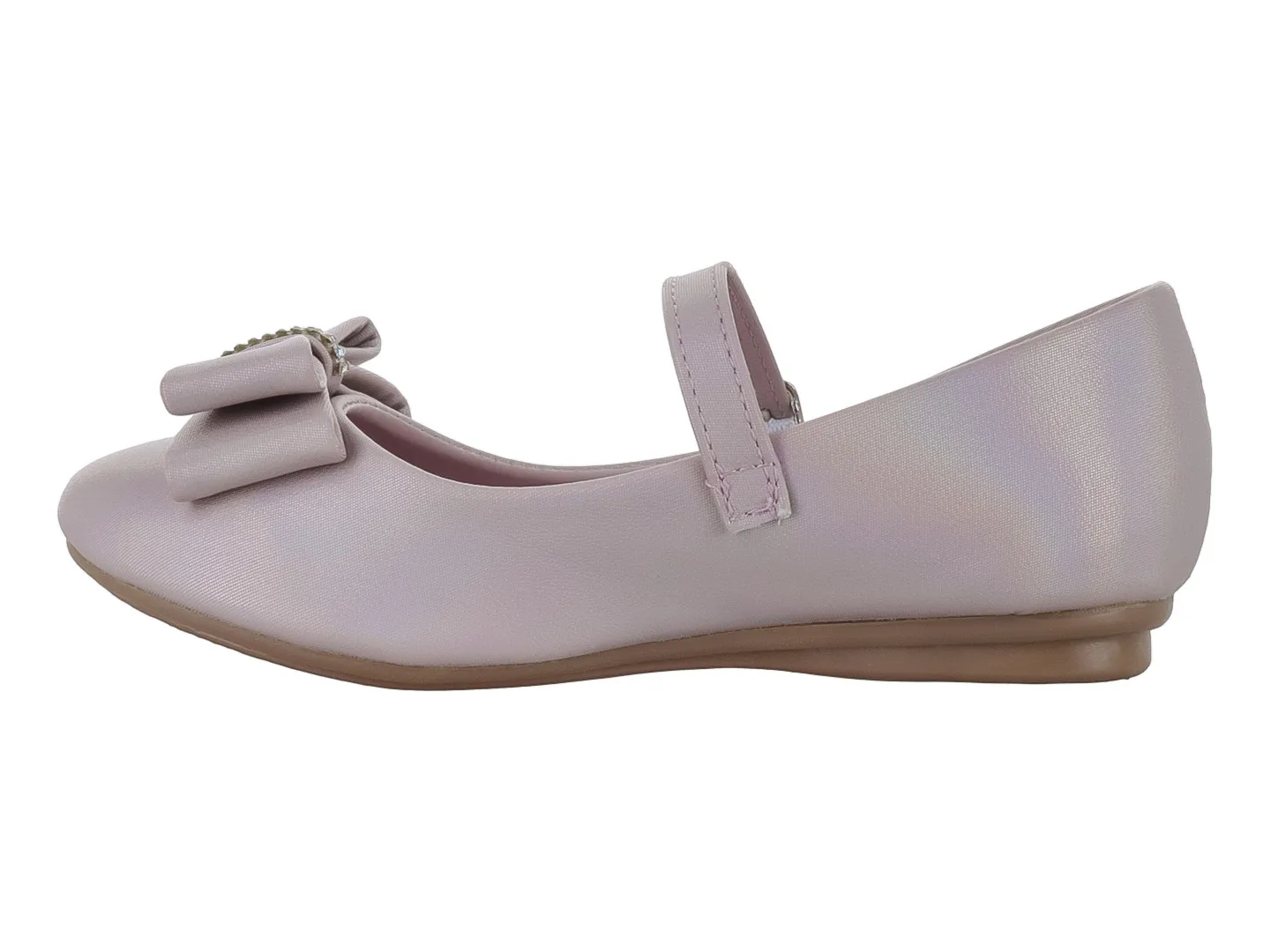 Flats Genesis Belen Rosa Para Niña