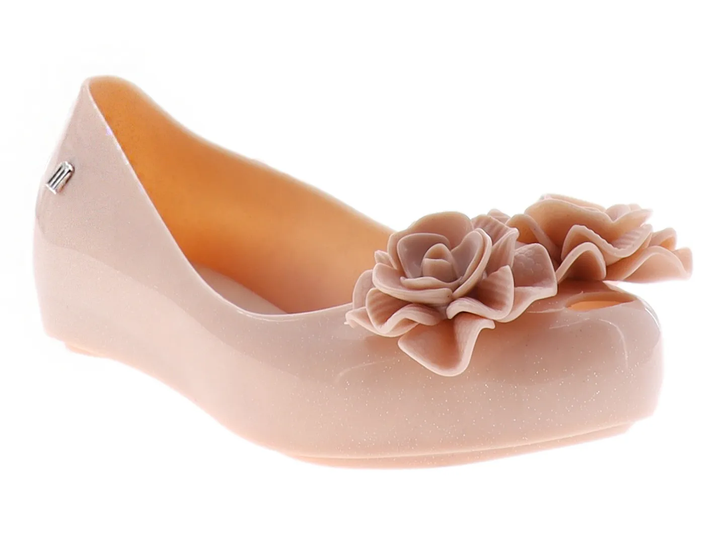 Flats Mini Melissa Ultragirl Para Niña