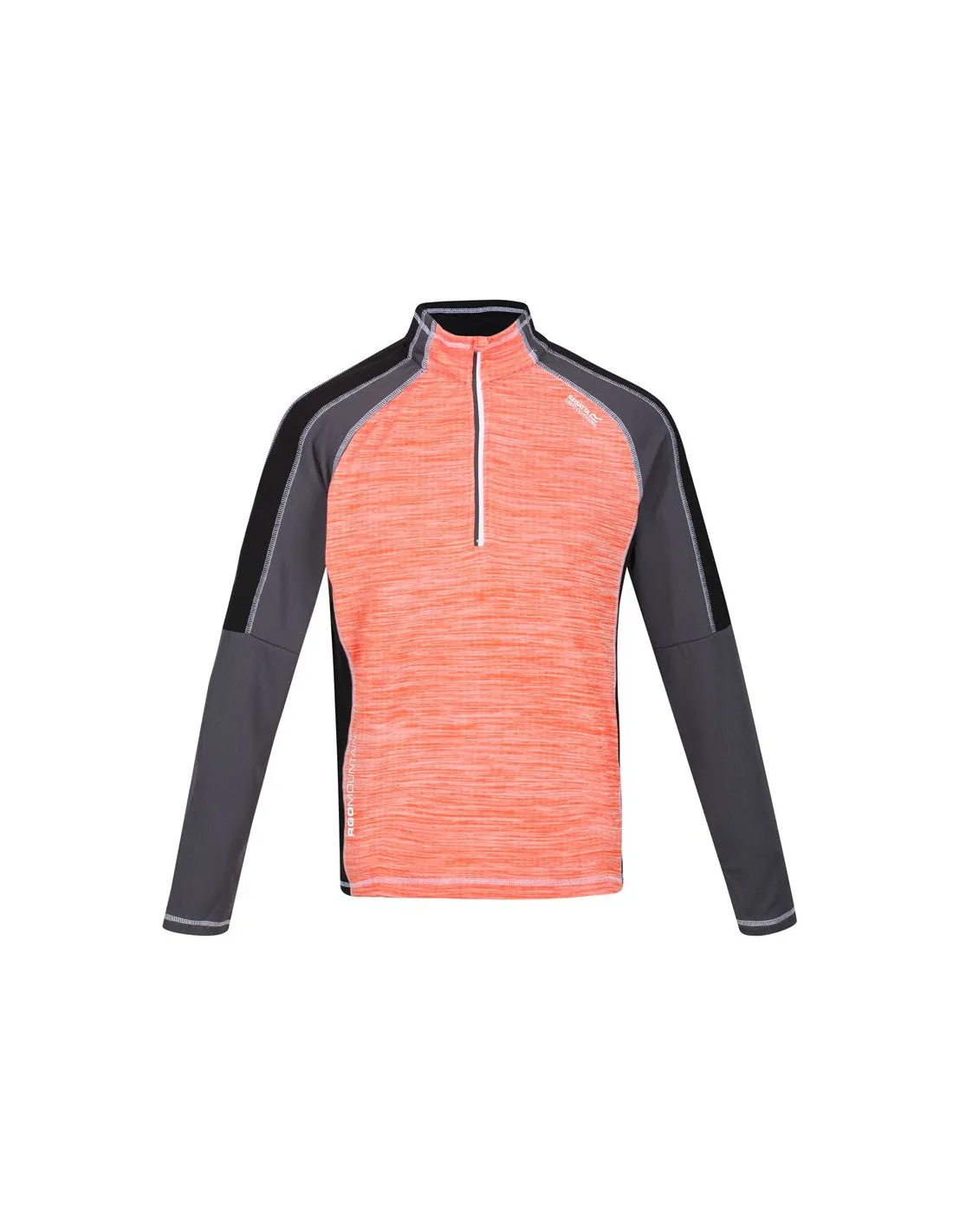 FORRO POLAR REGATTA HEPLEY HALFZIP LIGHTWEIGHT M CORAL