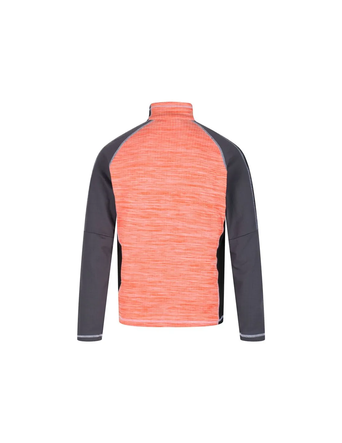 FORRO POLAR REGATTA HEPLEY HALFZIP LIGHTWEIGHT M CORAL