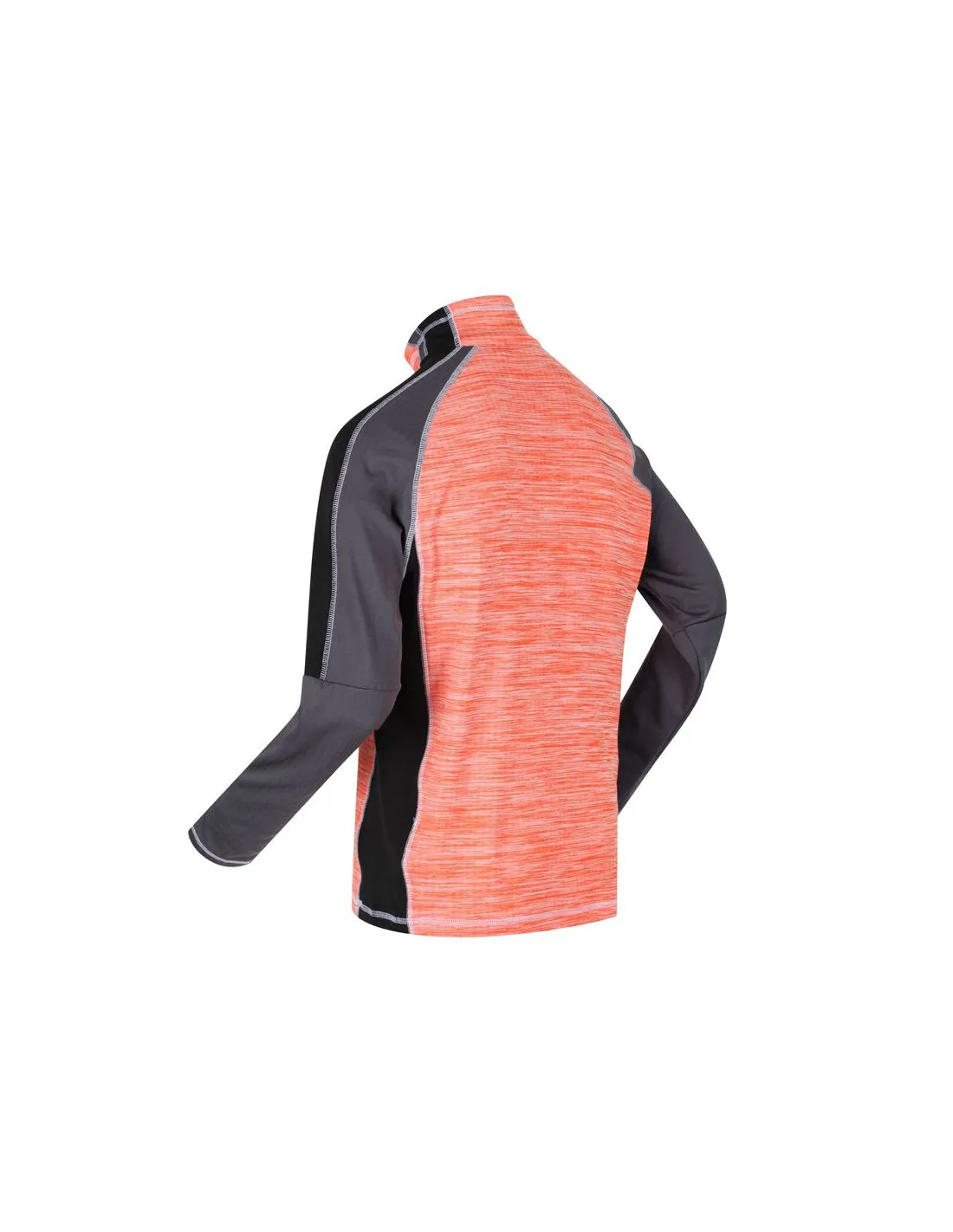 FORRO POLAR REGATTA HEPLEY HALFZIP LIGHTWEIGHT M CORAL