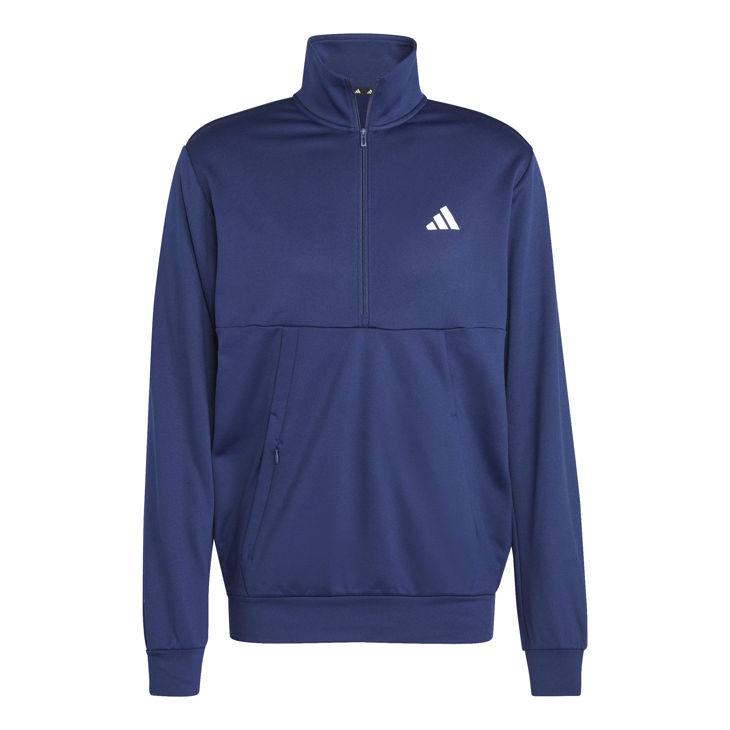 GG 1/4 Zip Camiseta De Manga Larga Hombres