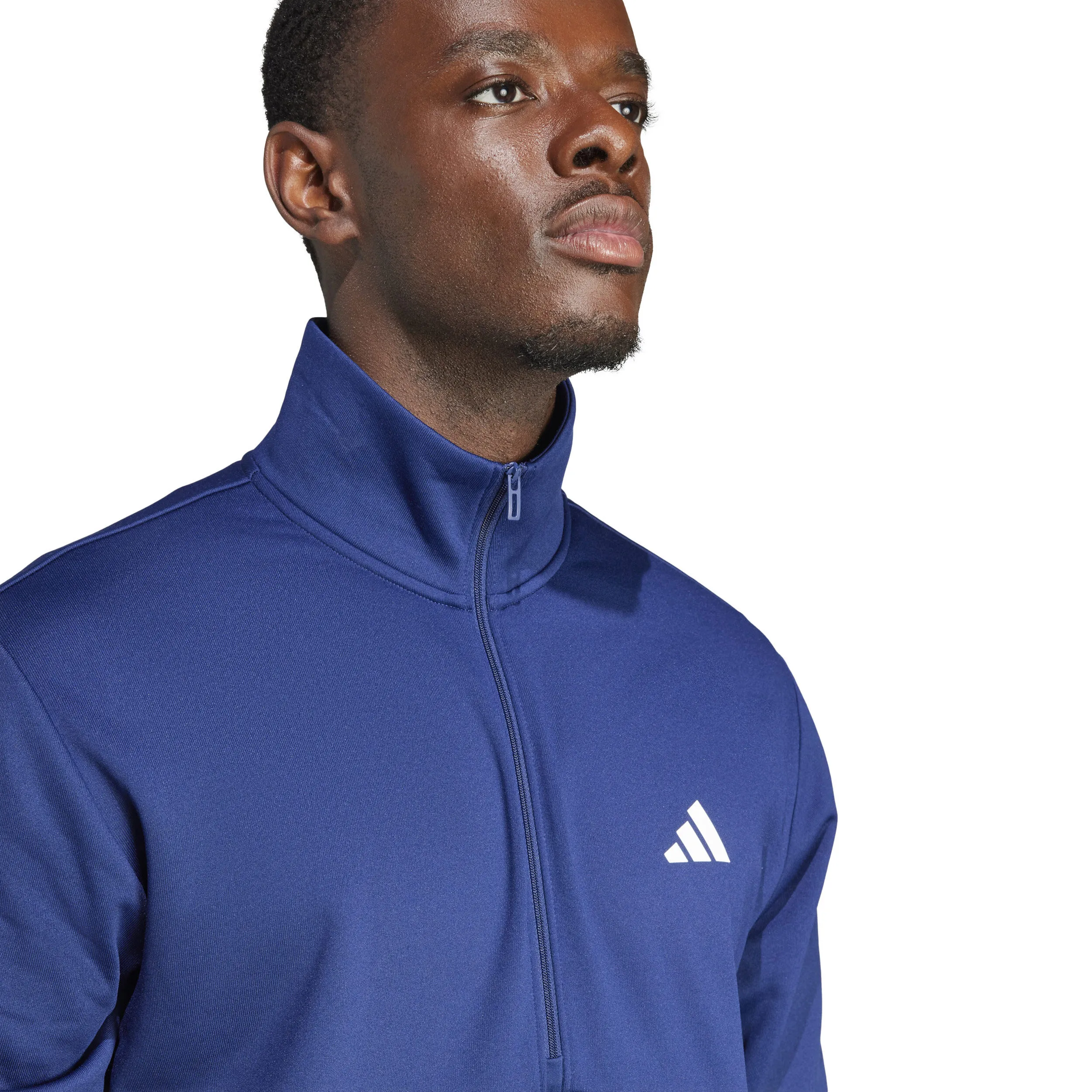 GG 1/4 Zip Camiseta De Manga Larga Hombres