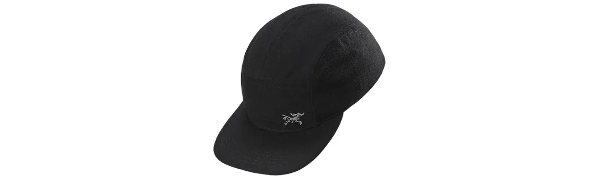 Gorra Arcteryx Calidum Lana 5 Paneles