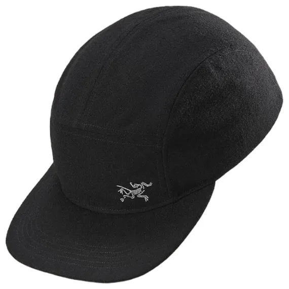 Gorra Arcteryx Calidum Lana 5 Paneles