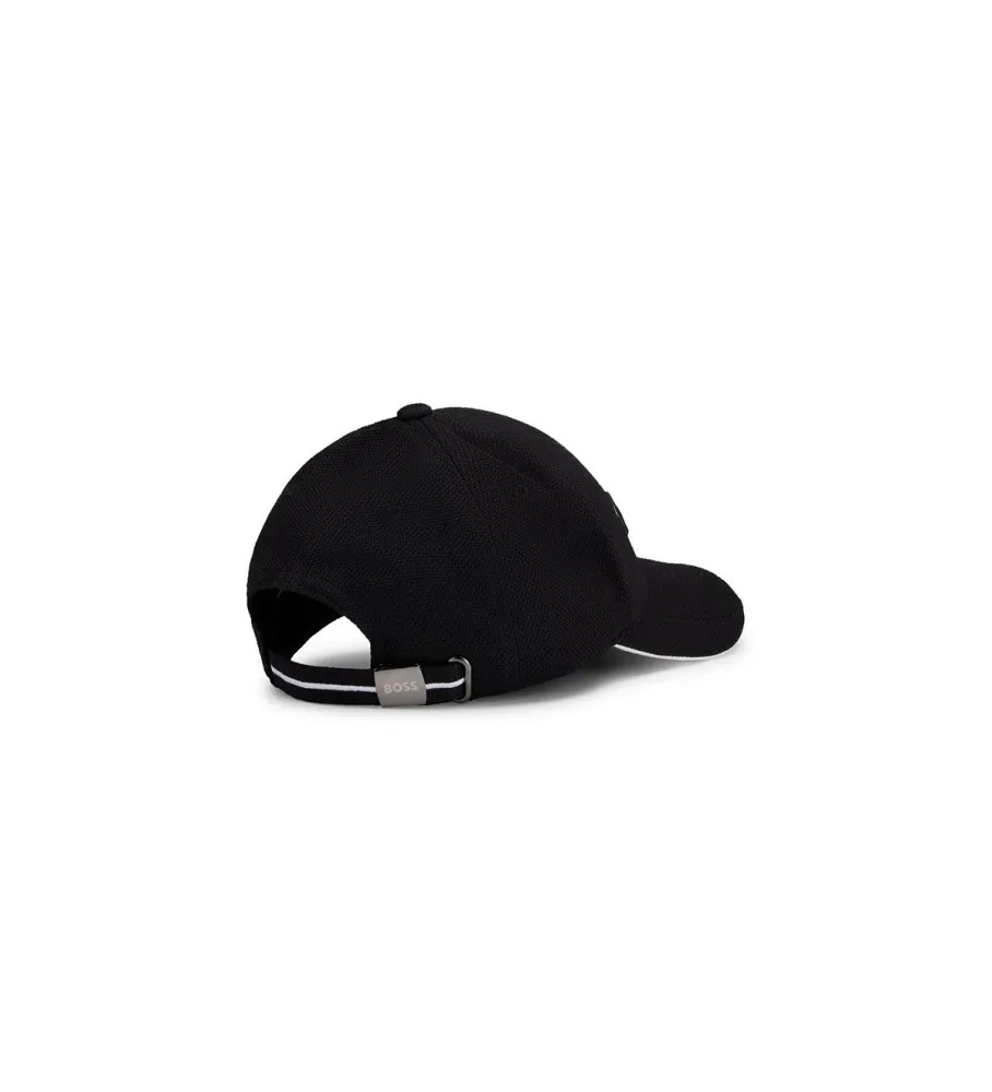 Gorra Bordado negro