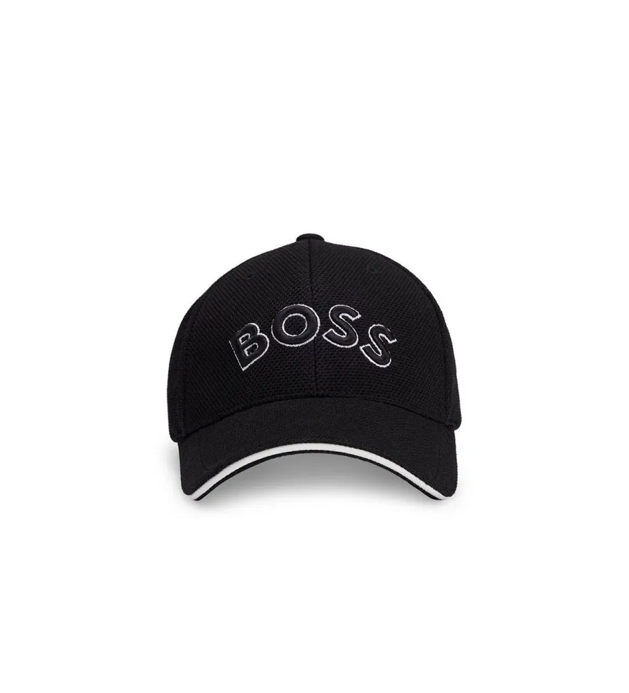 Gorra Bordado negro