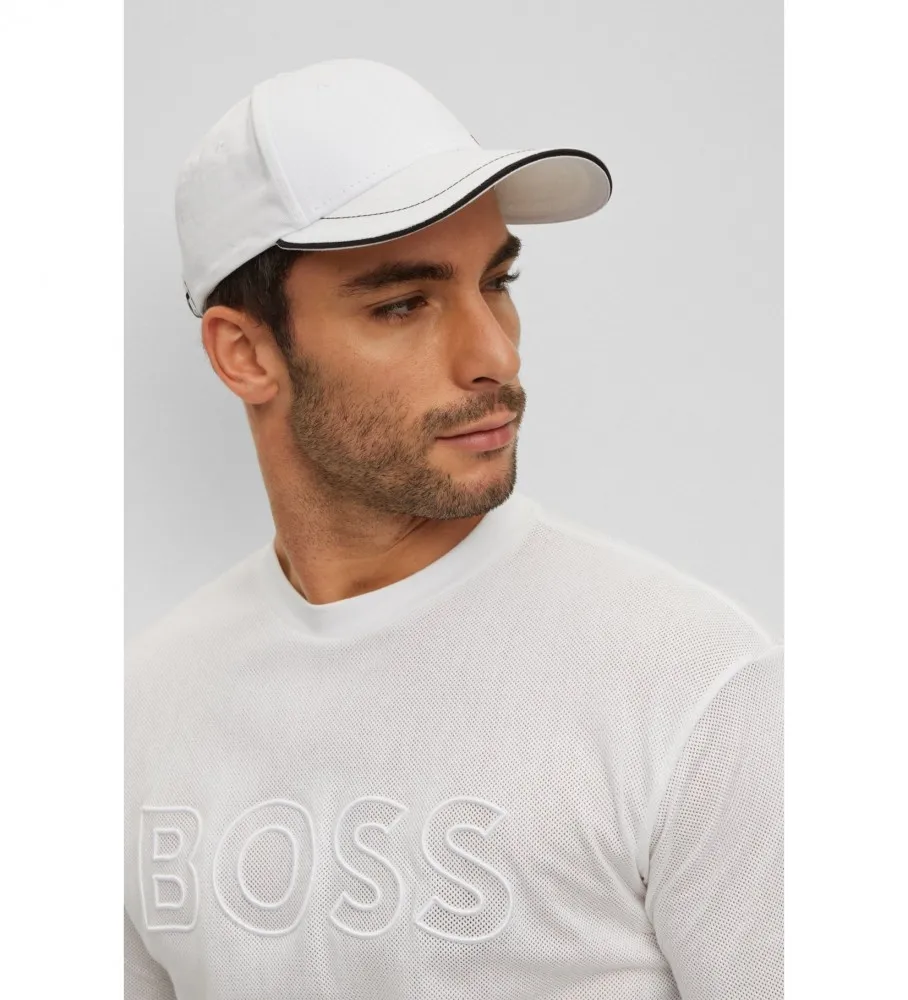 Gorra Básica blanco