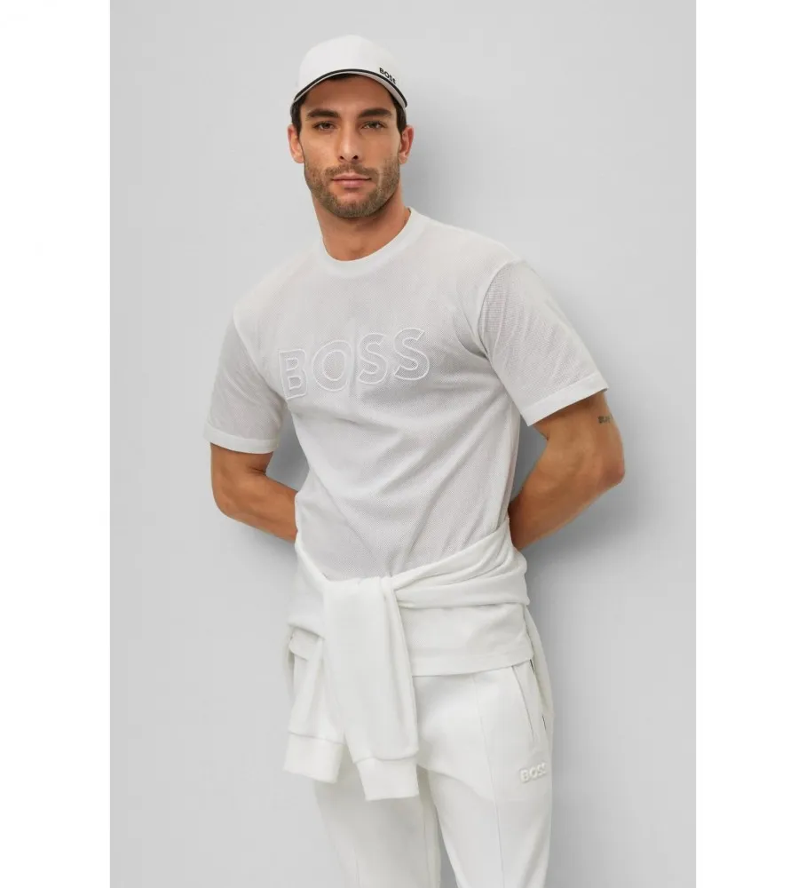 Gorra Básica blanco