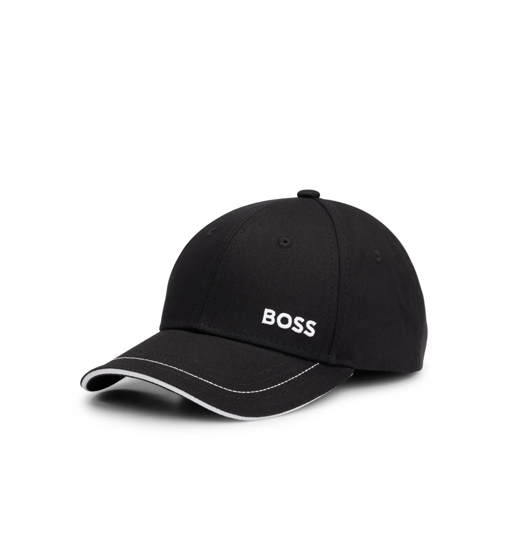 Gorra Detalle negro