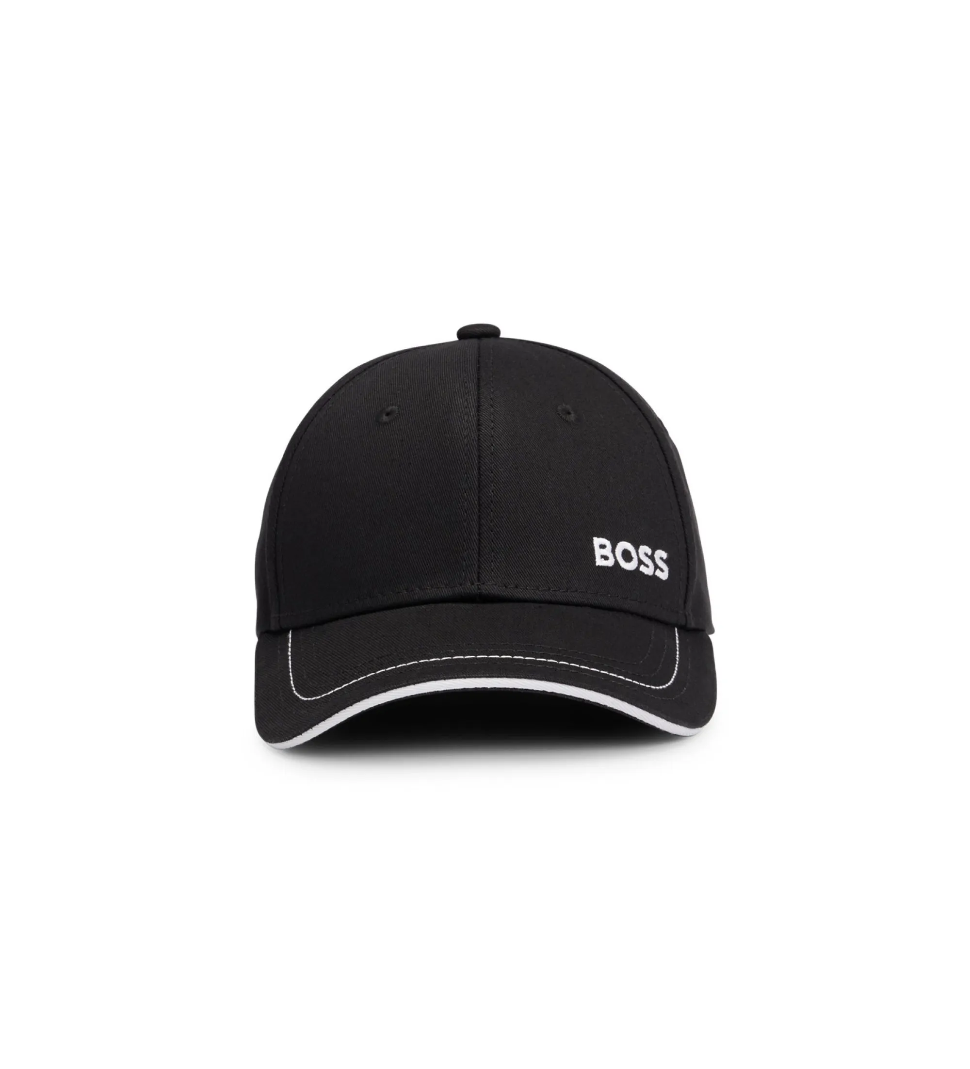 Gorra Detalle negro