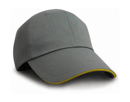 Gorra en espiguilla
