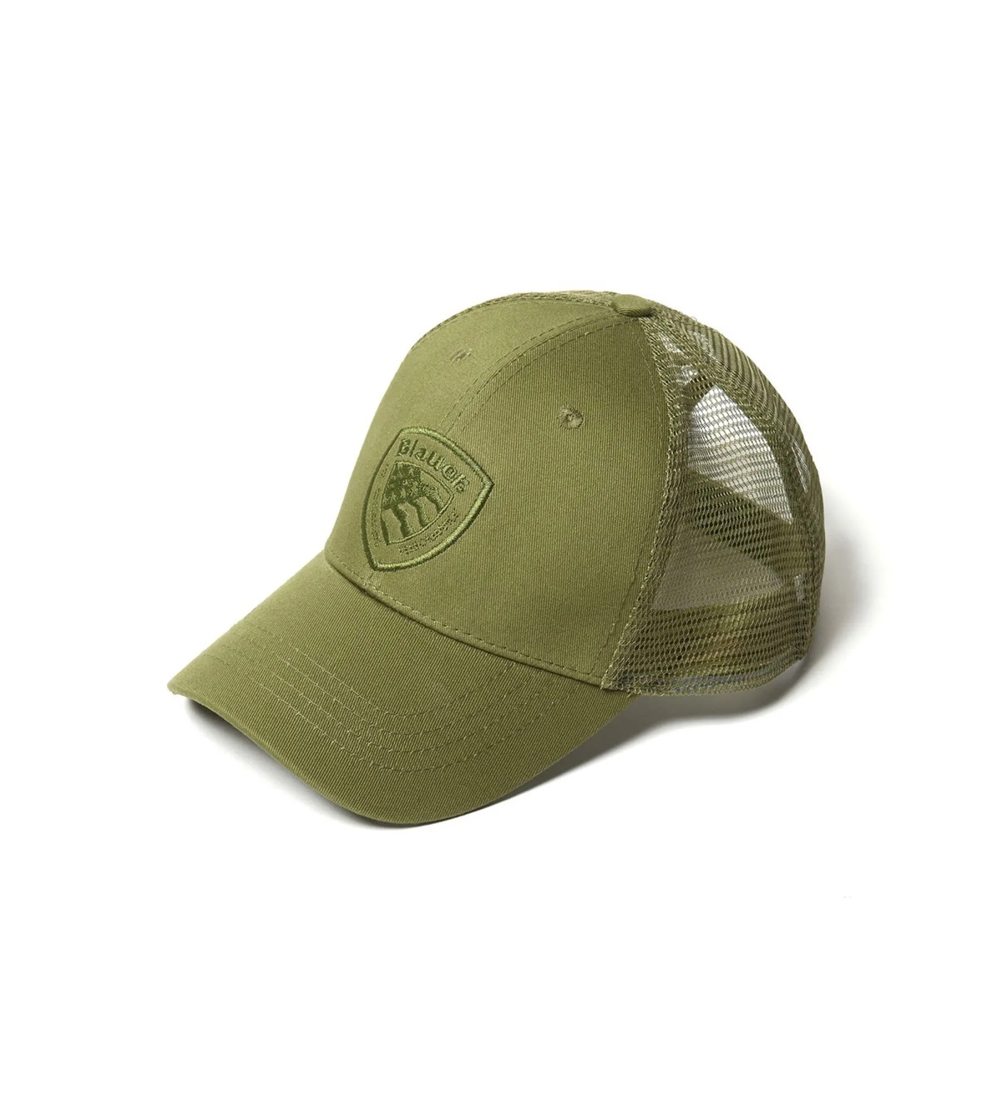 Gorra Escudo verde