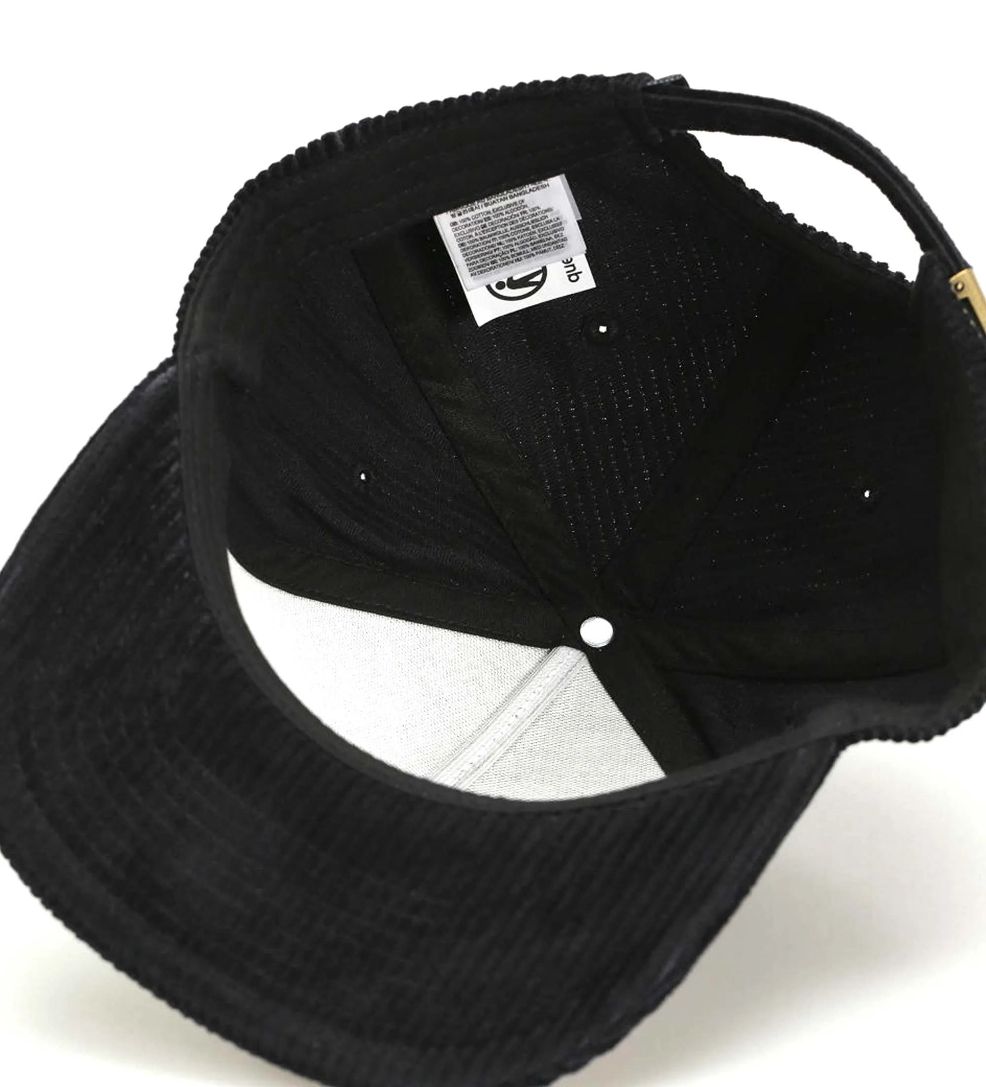 Gorra Jp negro