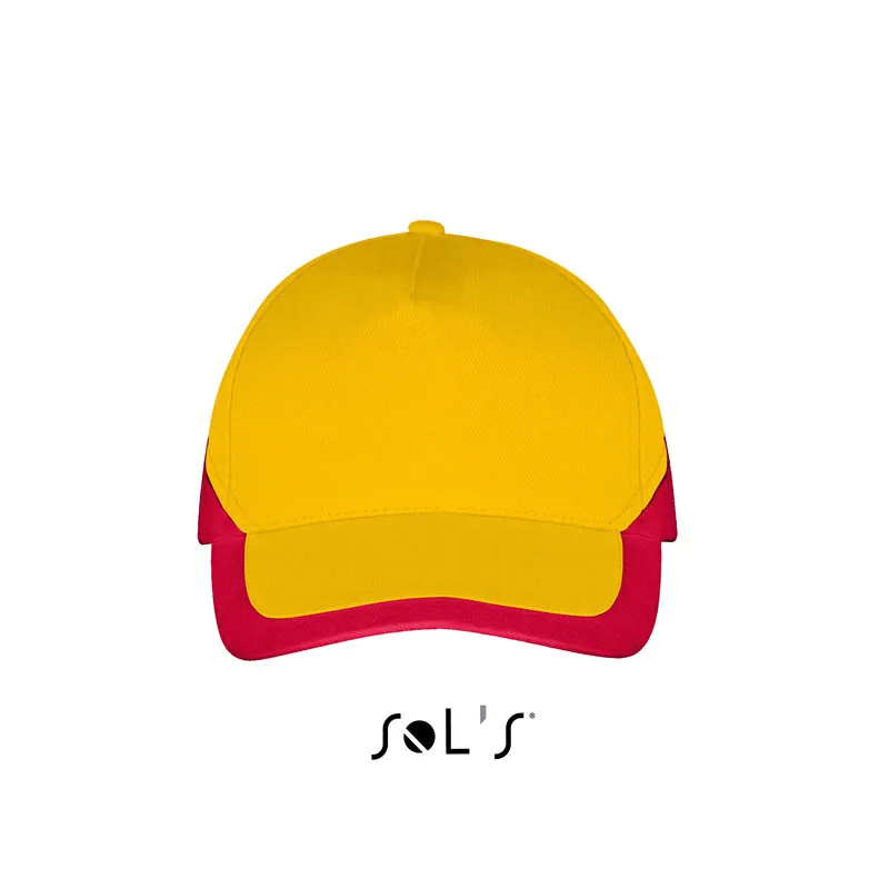 Gorra sol’s booster