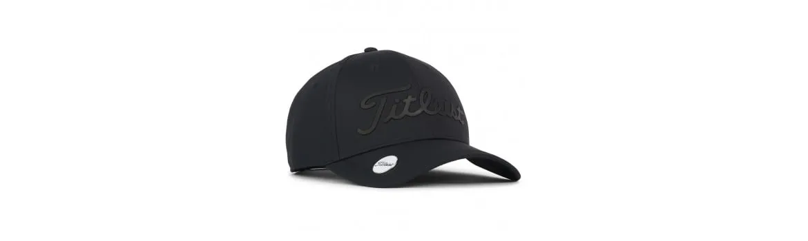 Gorra Titleist Players Performance Ball Marker