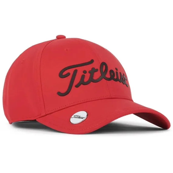 Gorra Titleist Players Performance Ball Marker