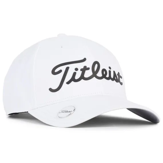 Gorra Titleist Players Performance Ball Marker