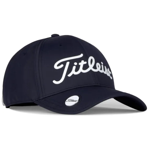 Gorra Titleist Players Performance Ball Marker